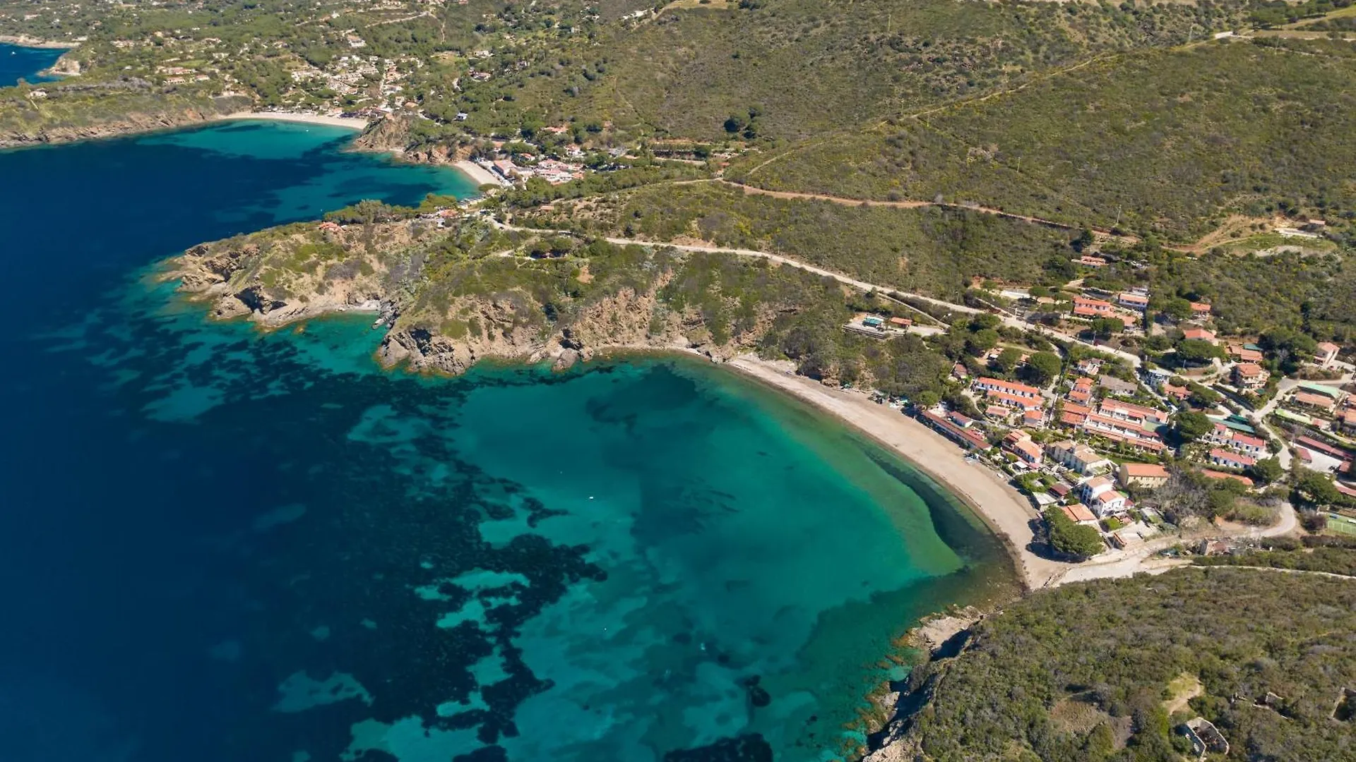 A Due Passi Dal Mare - Goelba Villa Capoliveri