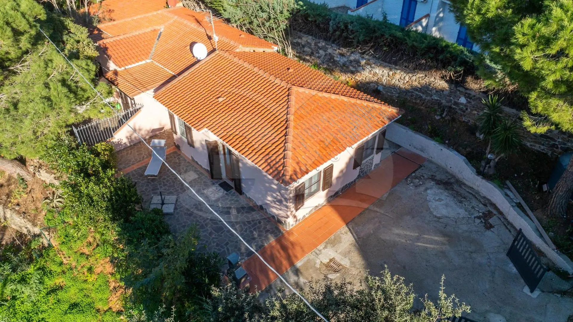 A Due Passi Dal Mare - Goelba Villa Capoliveri