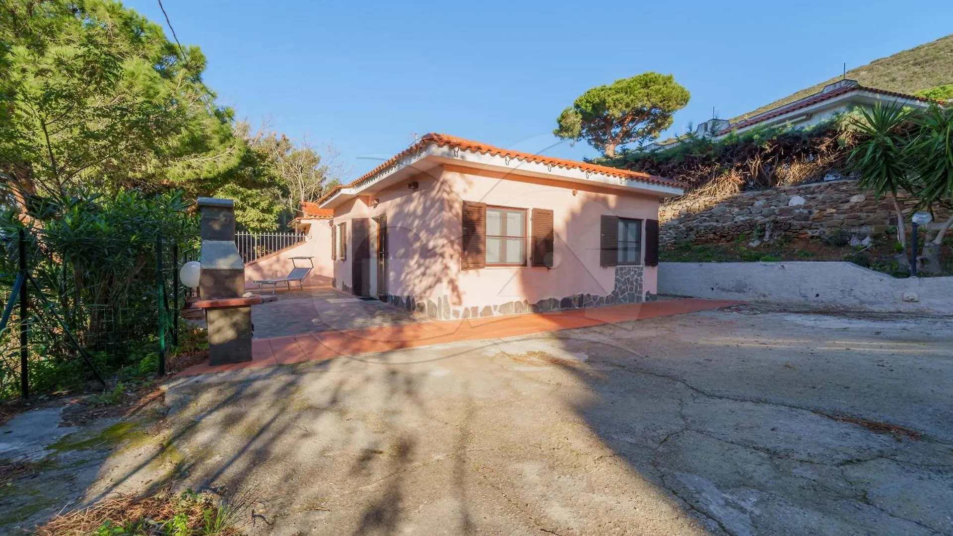 A Due Passi Dal Mare - Goelba Villa Capoliveri