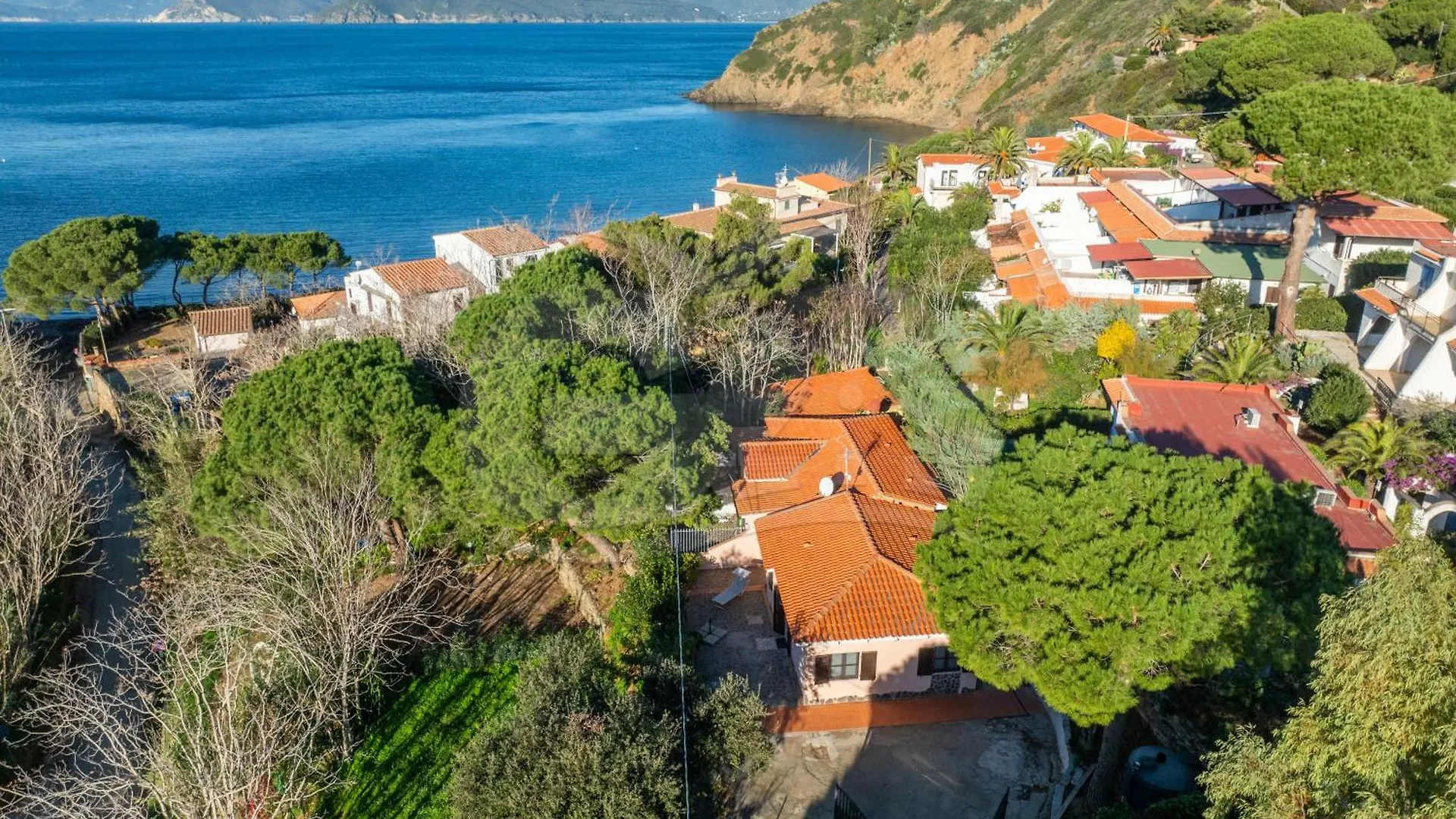 A Due Passi Dal Mare - Goelba Villa Capoliveri  0*, Capoliveri (Isola d'Elba) Italy