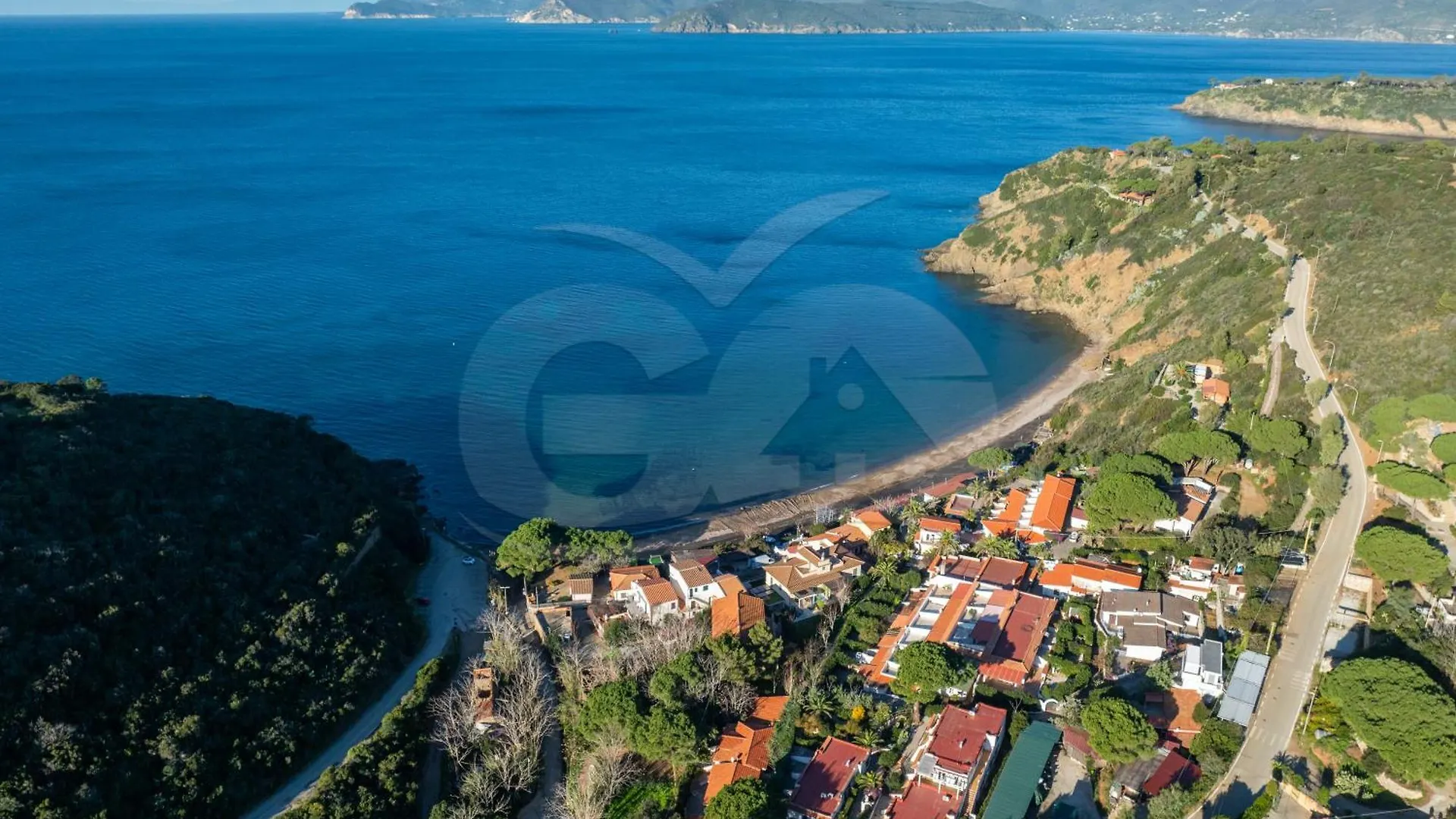 A Due Passi Dal Mare - Goelba Villa Capoliveri