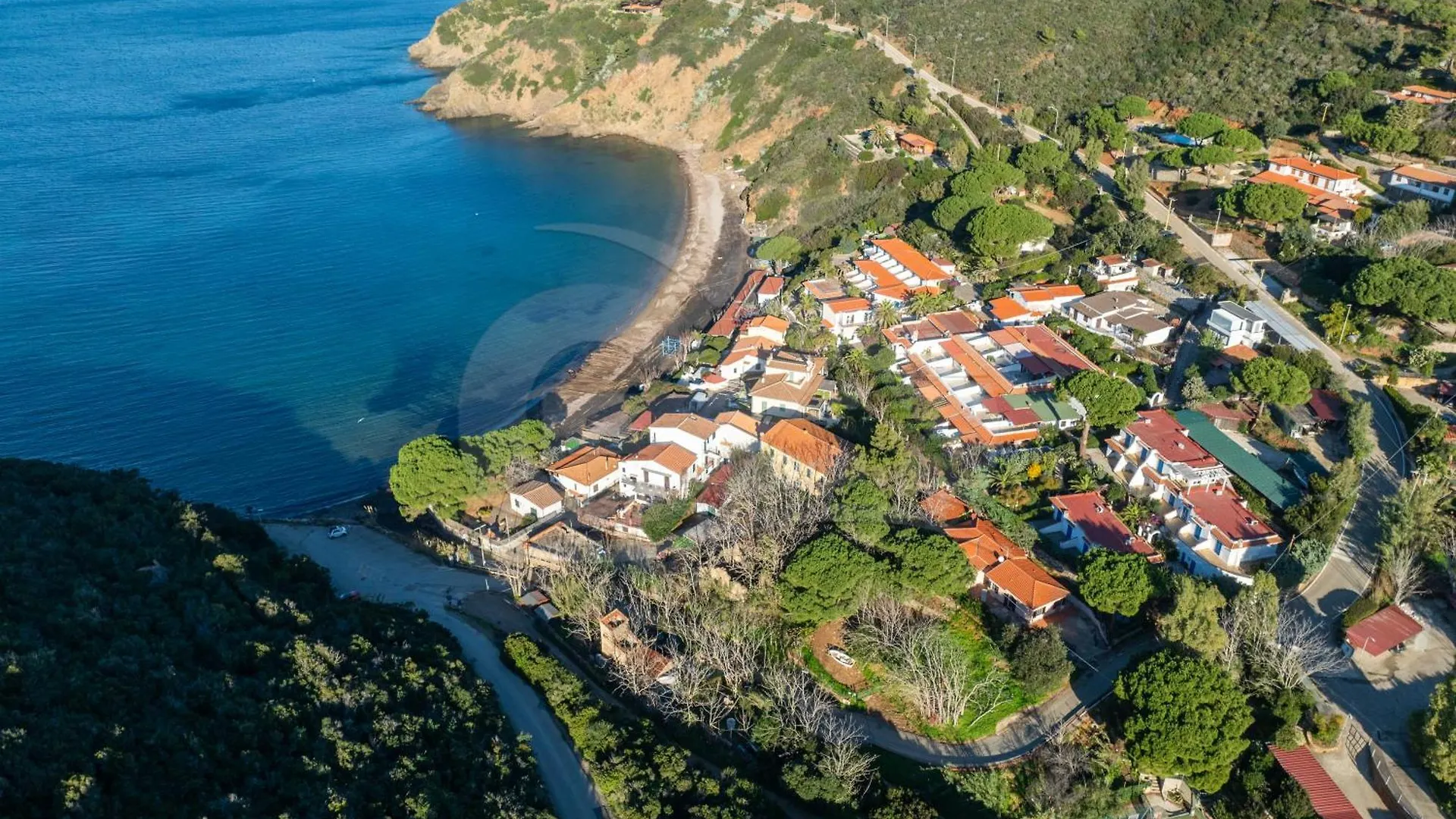 A Due Passi Dal Mare - Goelba Villa Capoliveri  Italien