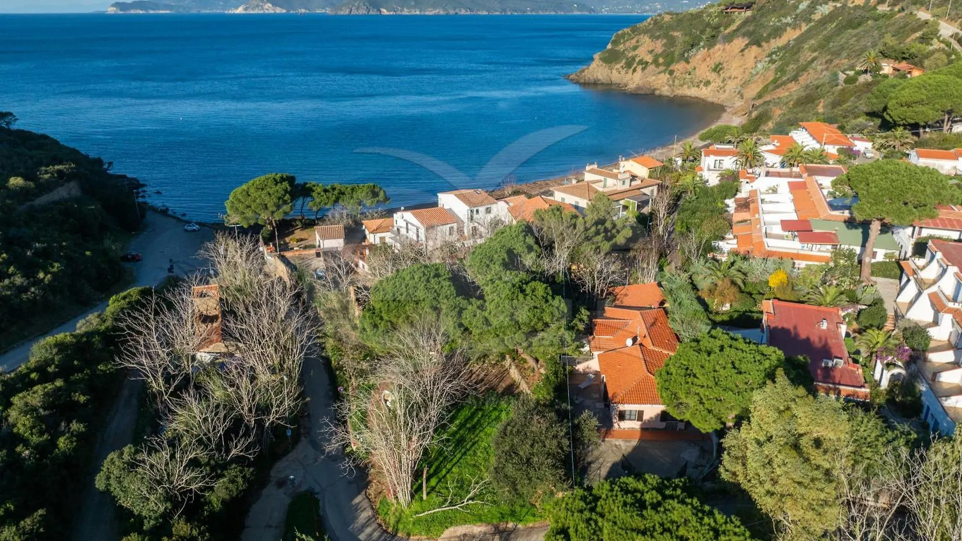 A Due Passi Dal Mare - Goelba Villa Capoliveri  Italien